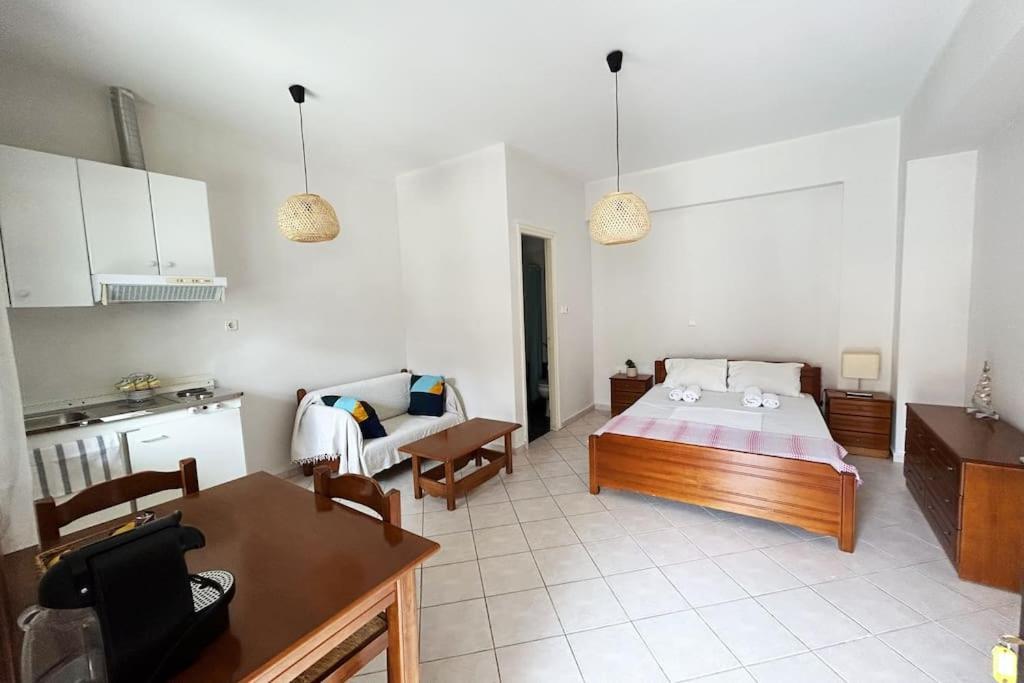 Appartement Cozy Studio In Skala, Agistri Extérieur photo