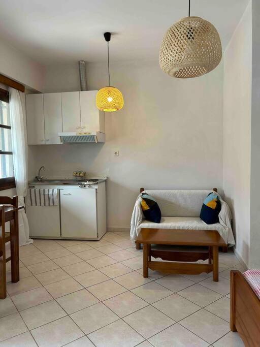 Appartement Cozy Studio In Skala, Agistri Extérieur photo