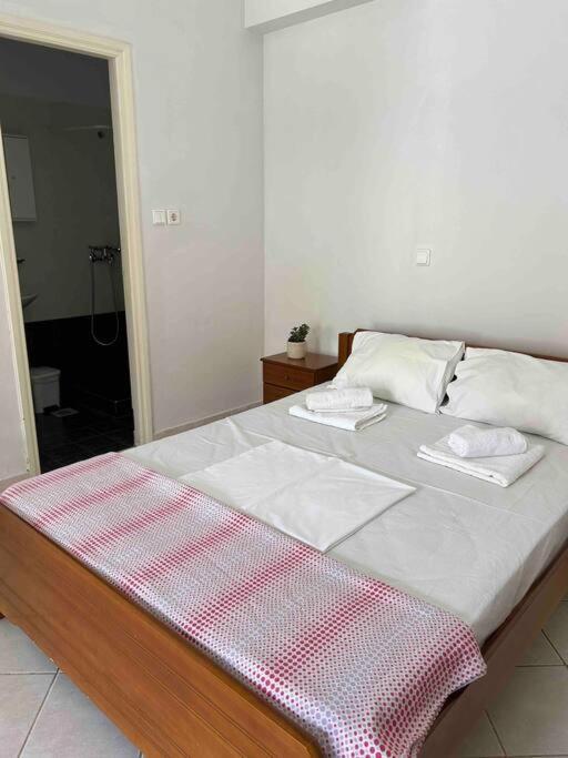 Appartement Cozy Studio In Skala, Agistri Extérieur photo